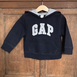 Baby Gap : Hoodie Sweatshirt